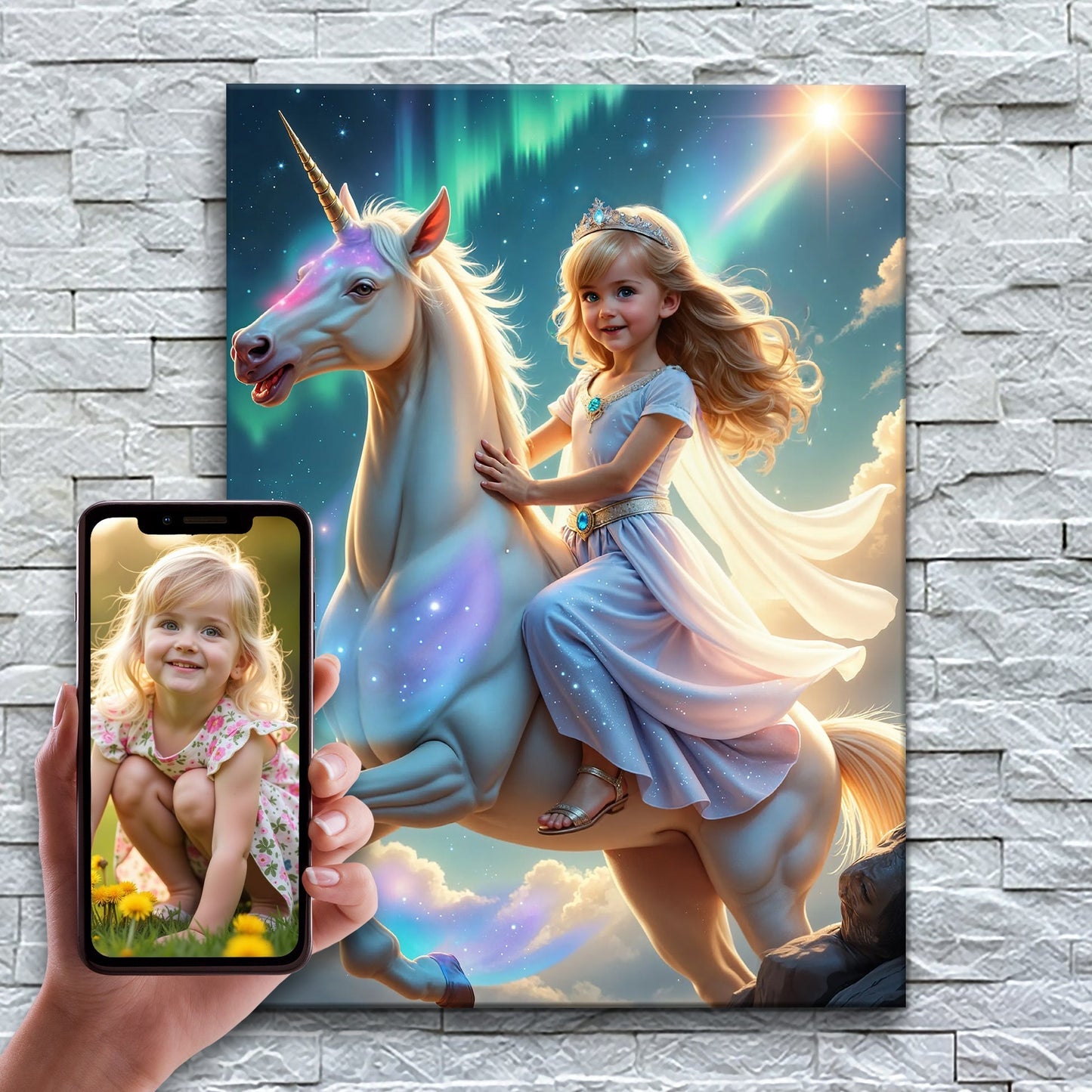 Şafak Tekboynuzlu Prenses