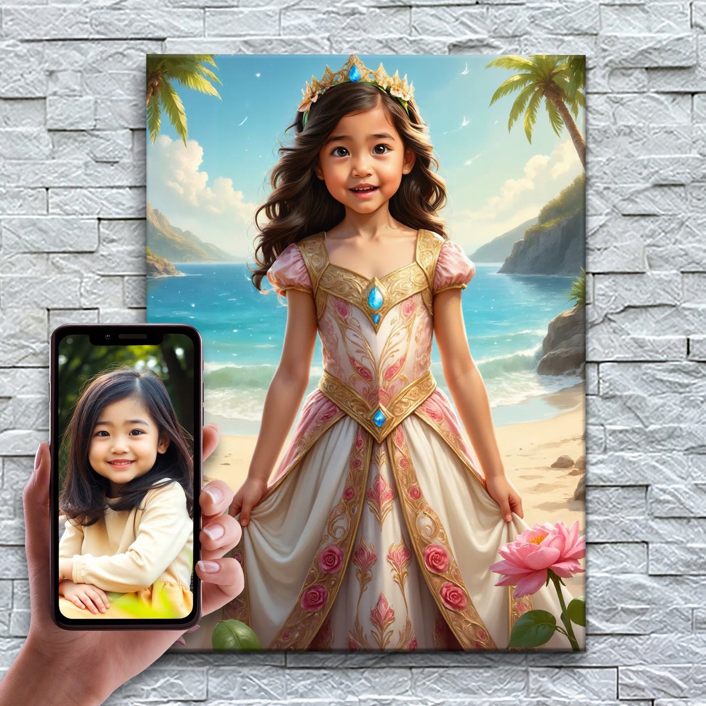 Ada Kâşifi Prenses