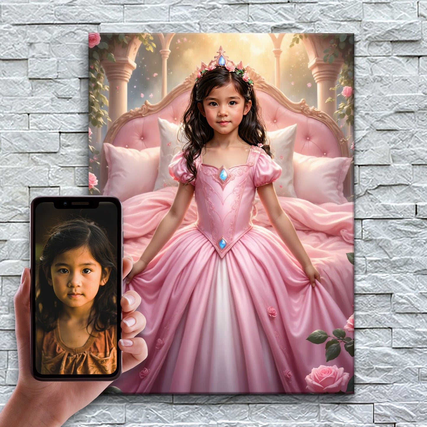 Uyuyan Güzelliğin Büyülü Uykusu