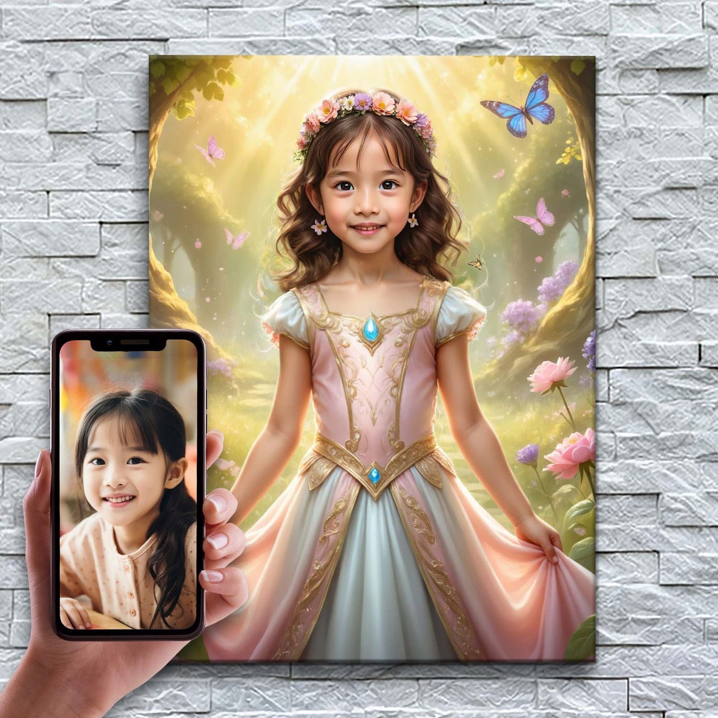 Bahar Çiçeği Prensesi