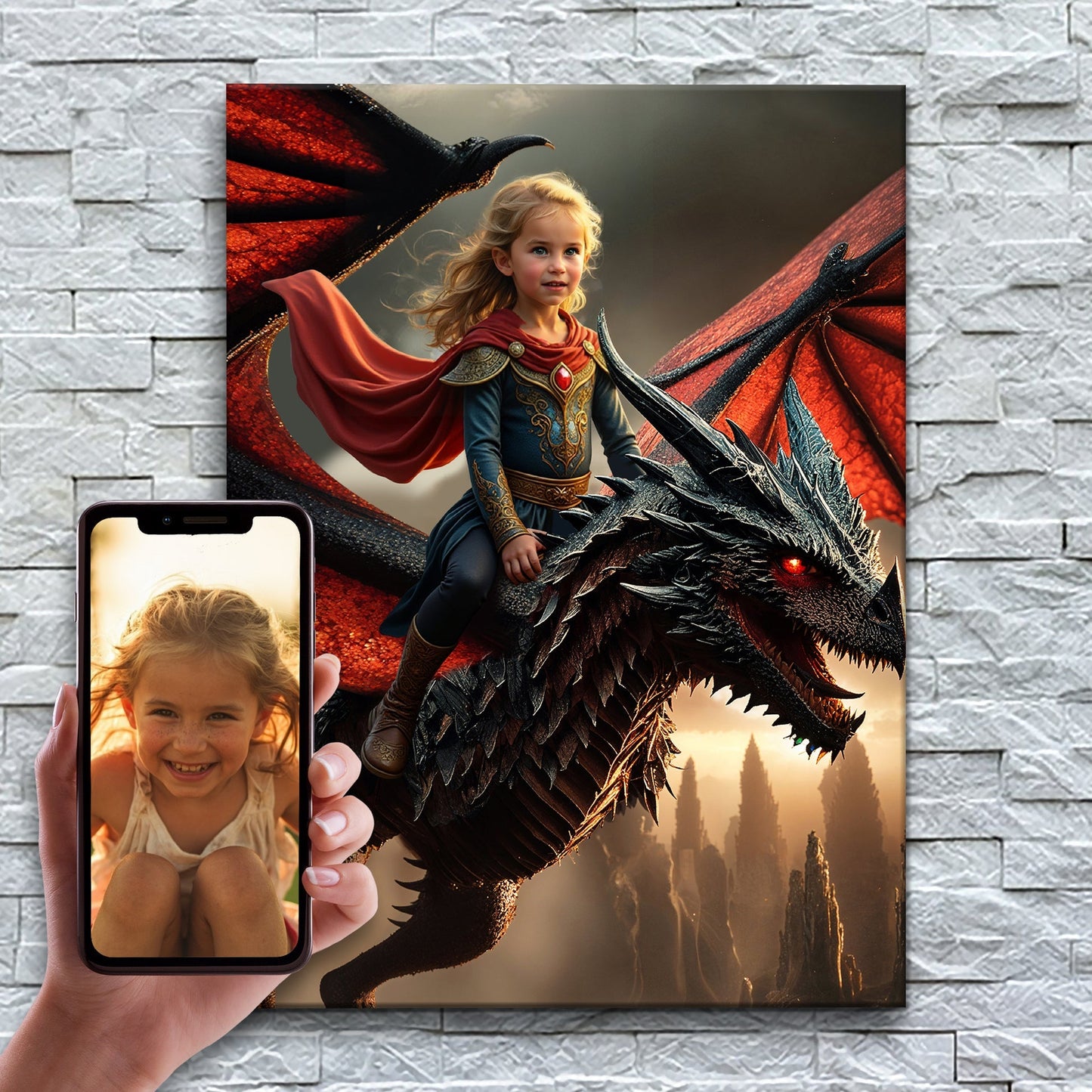 Küçük Ejderha Binici