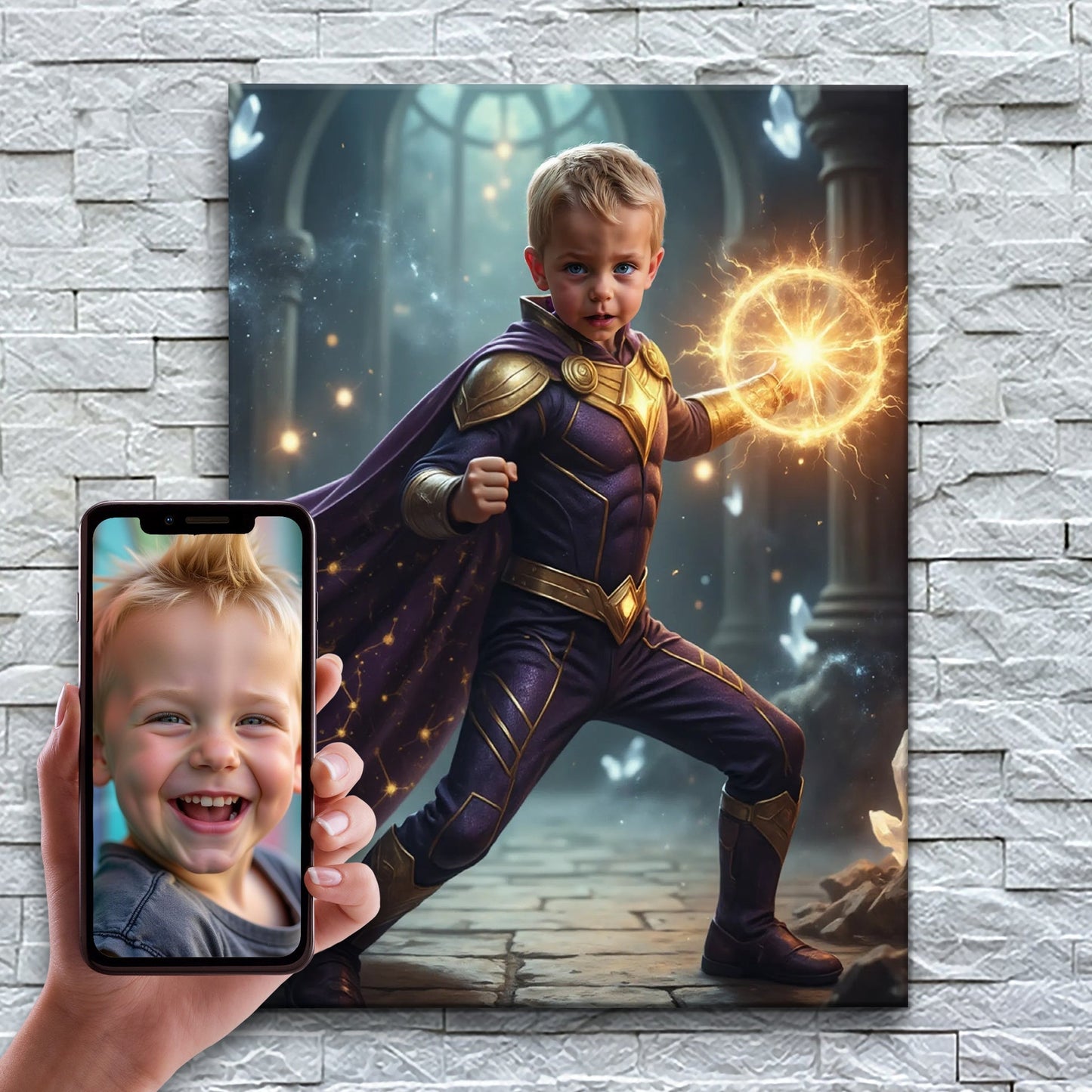 Yıldızlı Büyücü