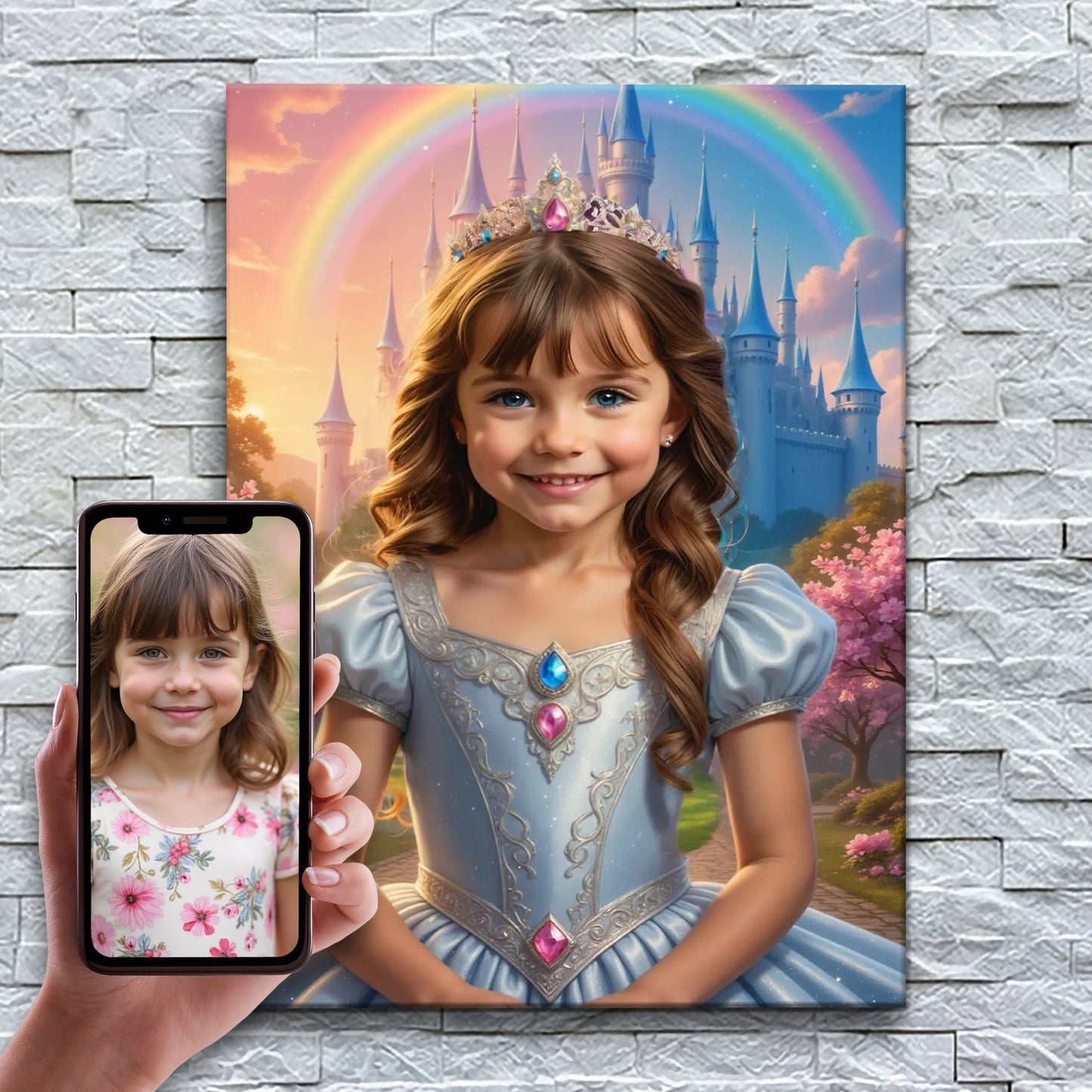 Gökkuşağı Prensesi