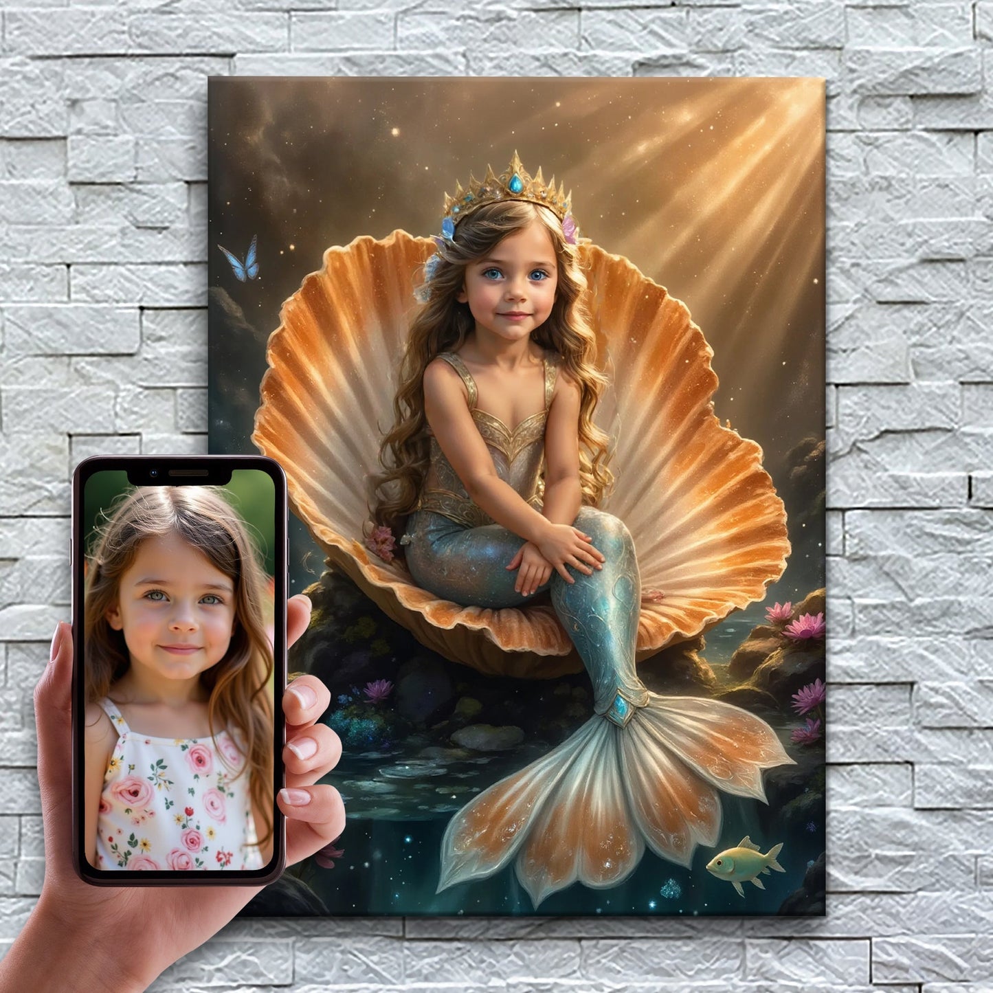 Deniz Kabuğu Prenses