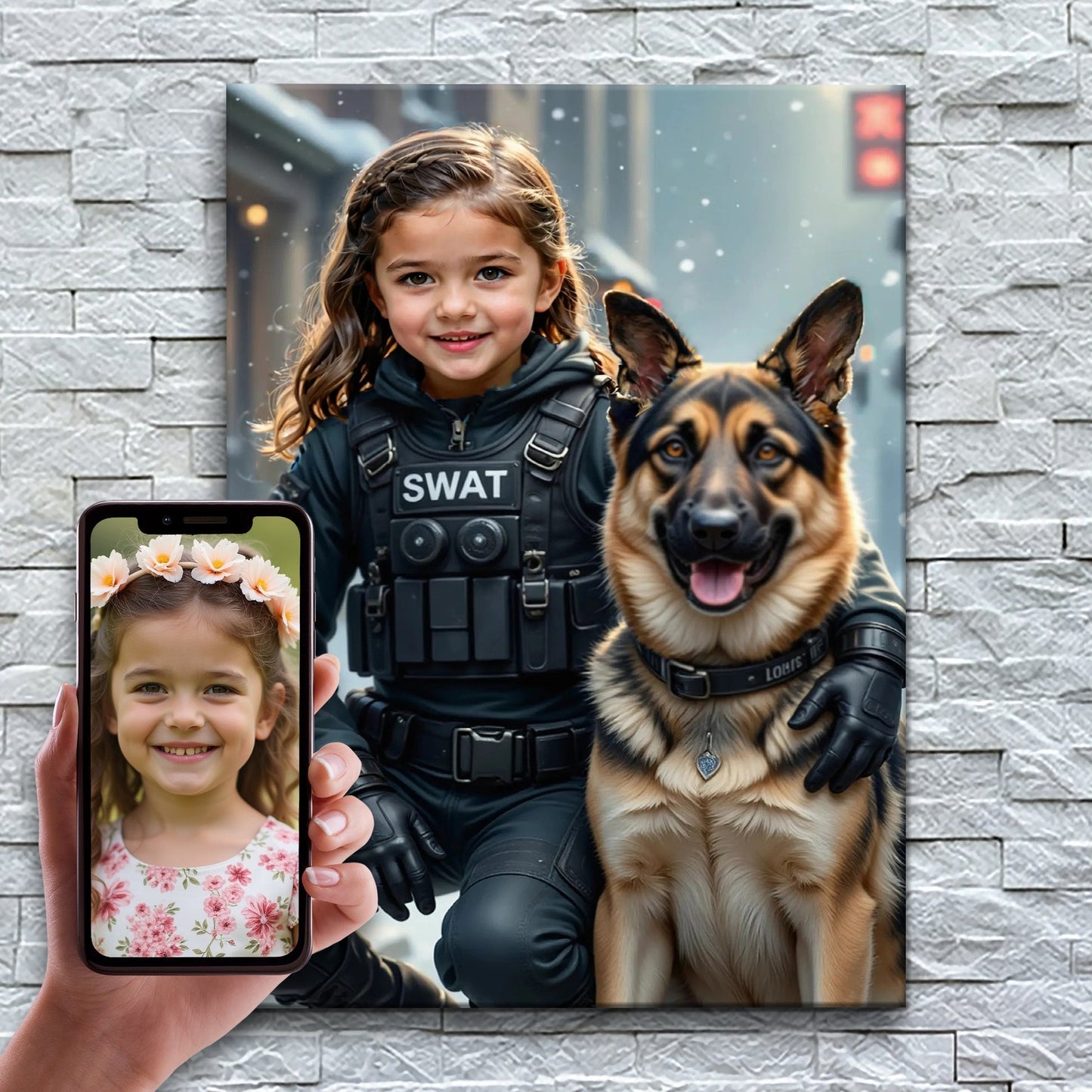 Geleceğin SWAT Üyesi