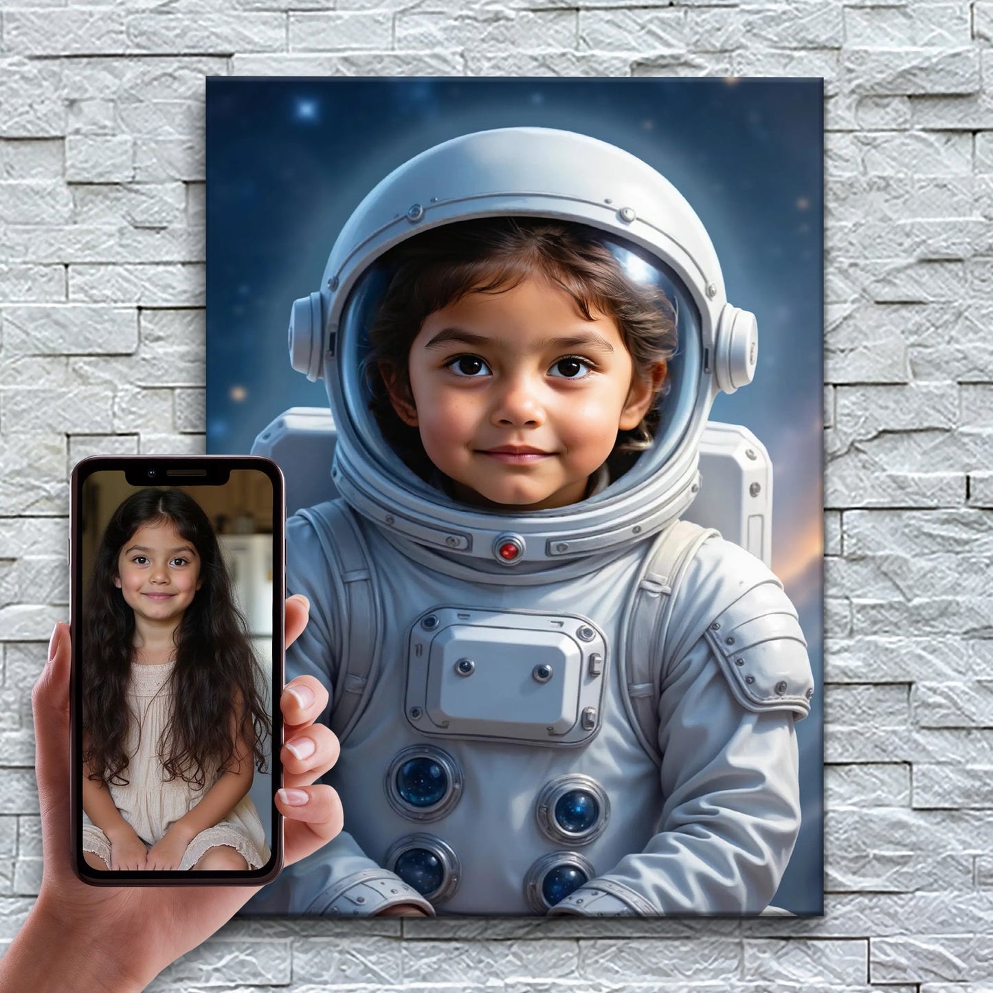 Geleceğin Küçük Astronotu