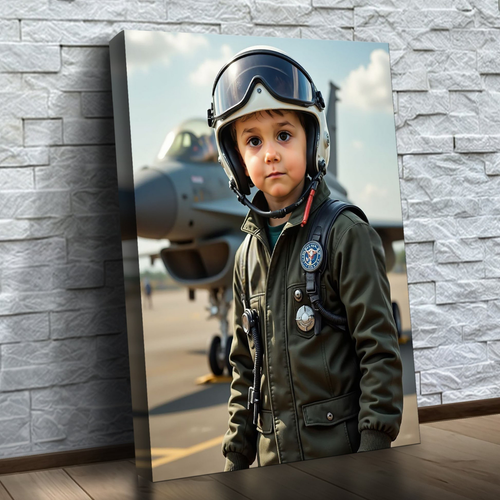 Savaş Uçağı Pilotu