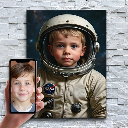 Geleceğin Astronotu