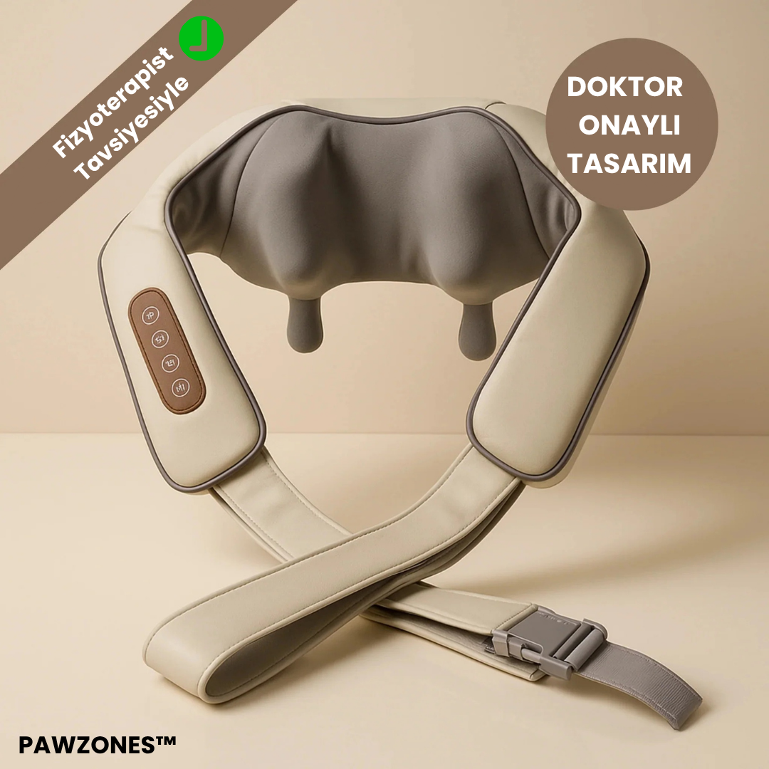PAWZONES™ Boyun ve Omuz Masaj Aleti