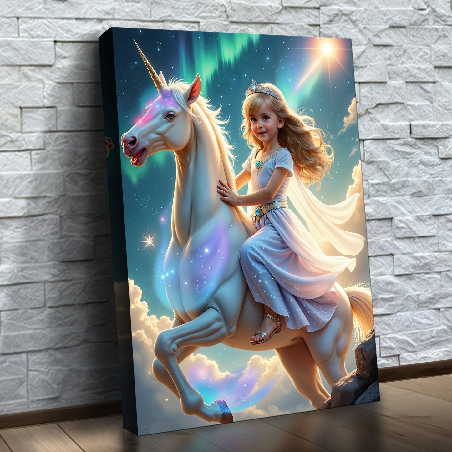 Şafak Tekboynuzlu Prenses