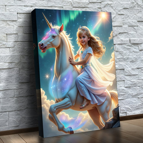 Şafak Tekboynuzlu Prenses