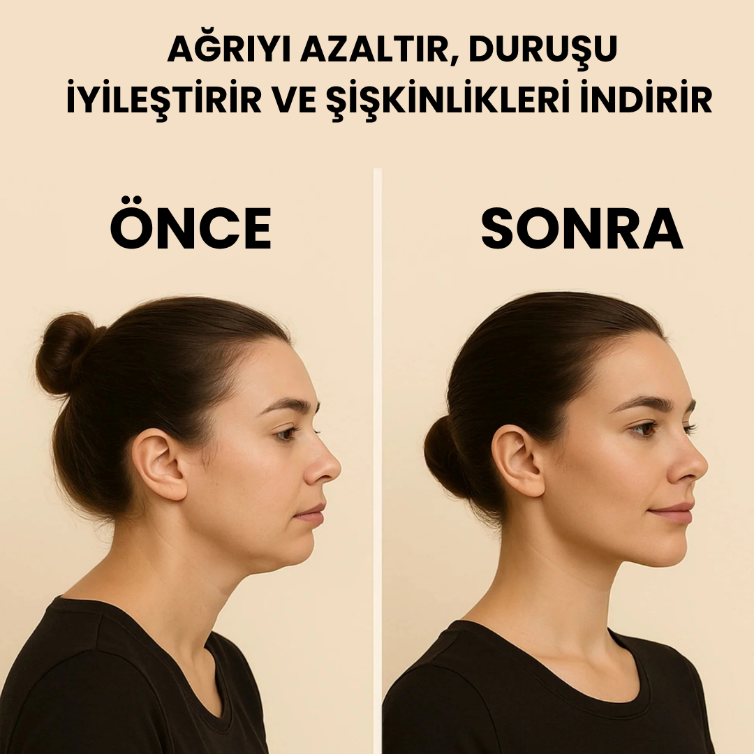 PAWZONES™ Boyun ve Omuz Masaj Aleti