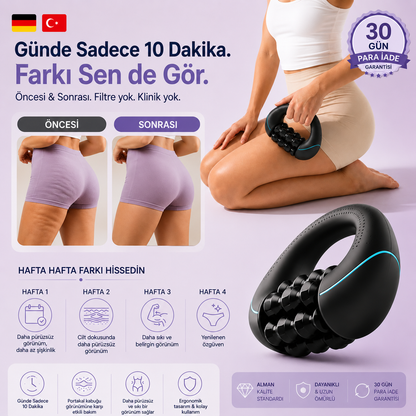 Pawzones™ SmartBodyRoller Pro