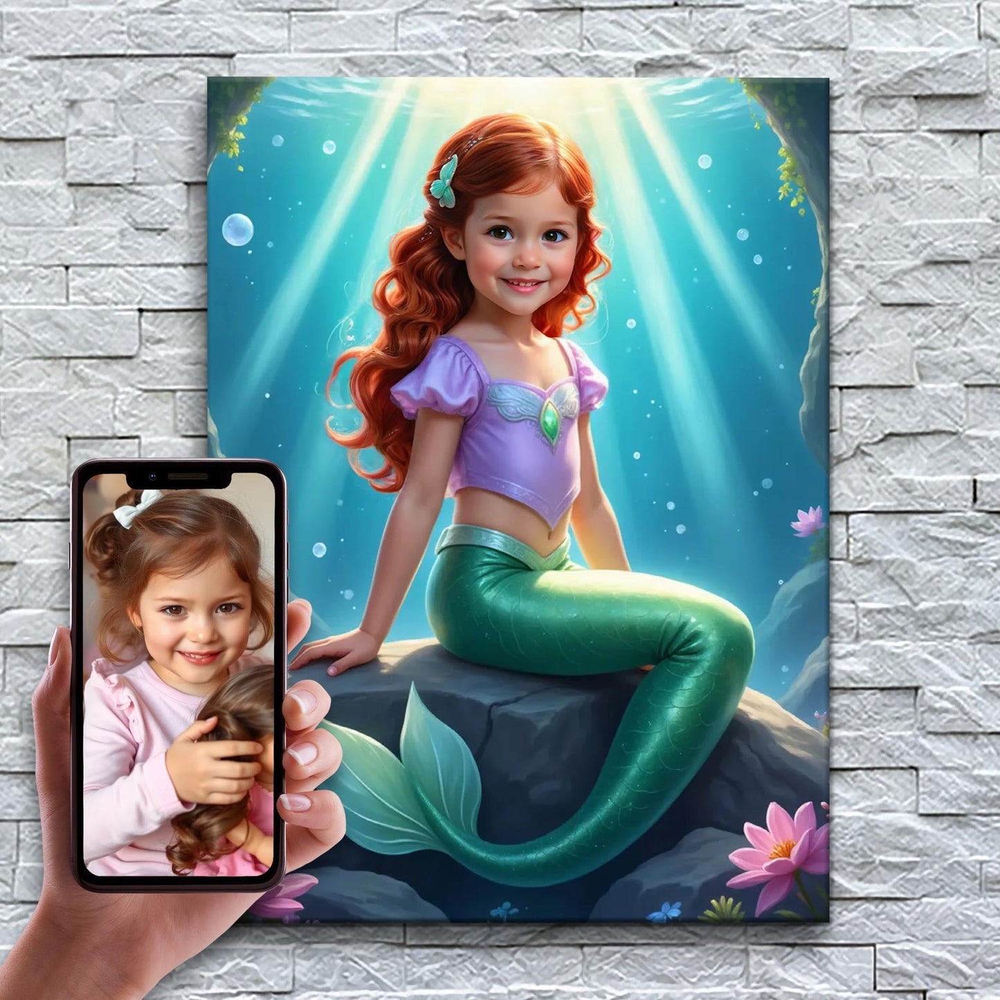 Denizkızı Büyüsü