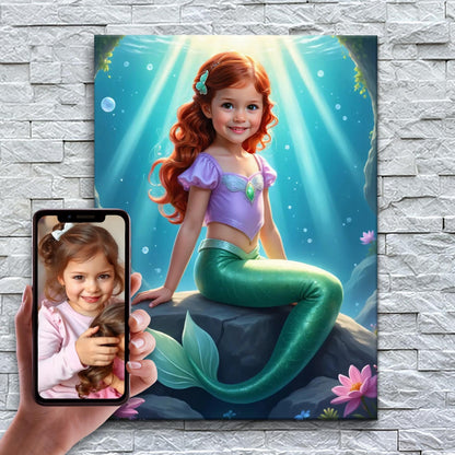 Denizkızı Büyüsü