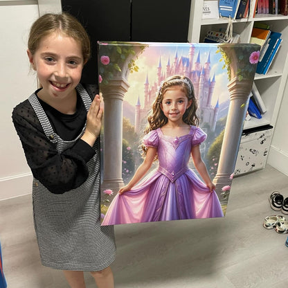 Pembe Prensesin Kule Sığınağı