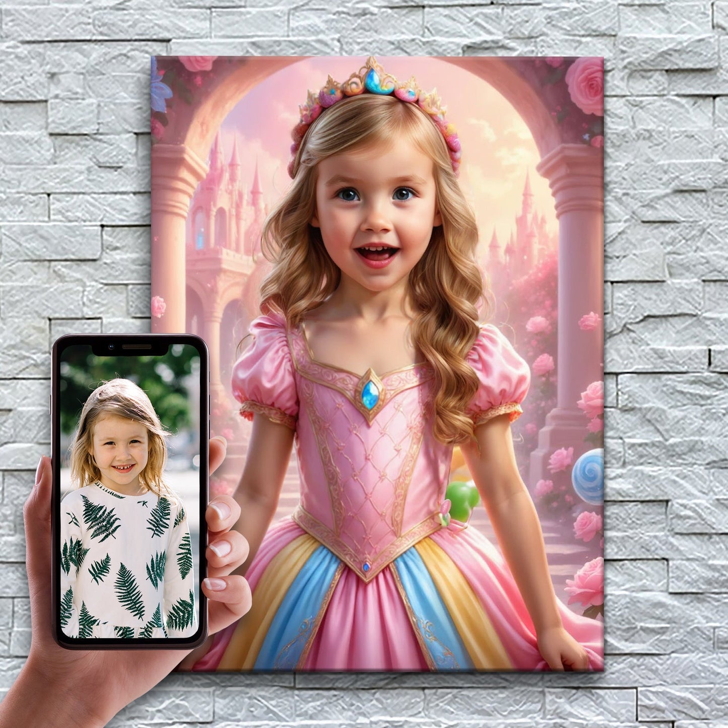 Şeker Diyarı Prensesi