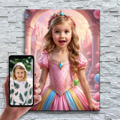 Şeker Diyarı Prensesi