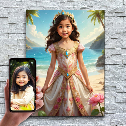 Ada Kâşifi Prenses