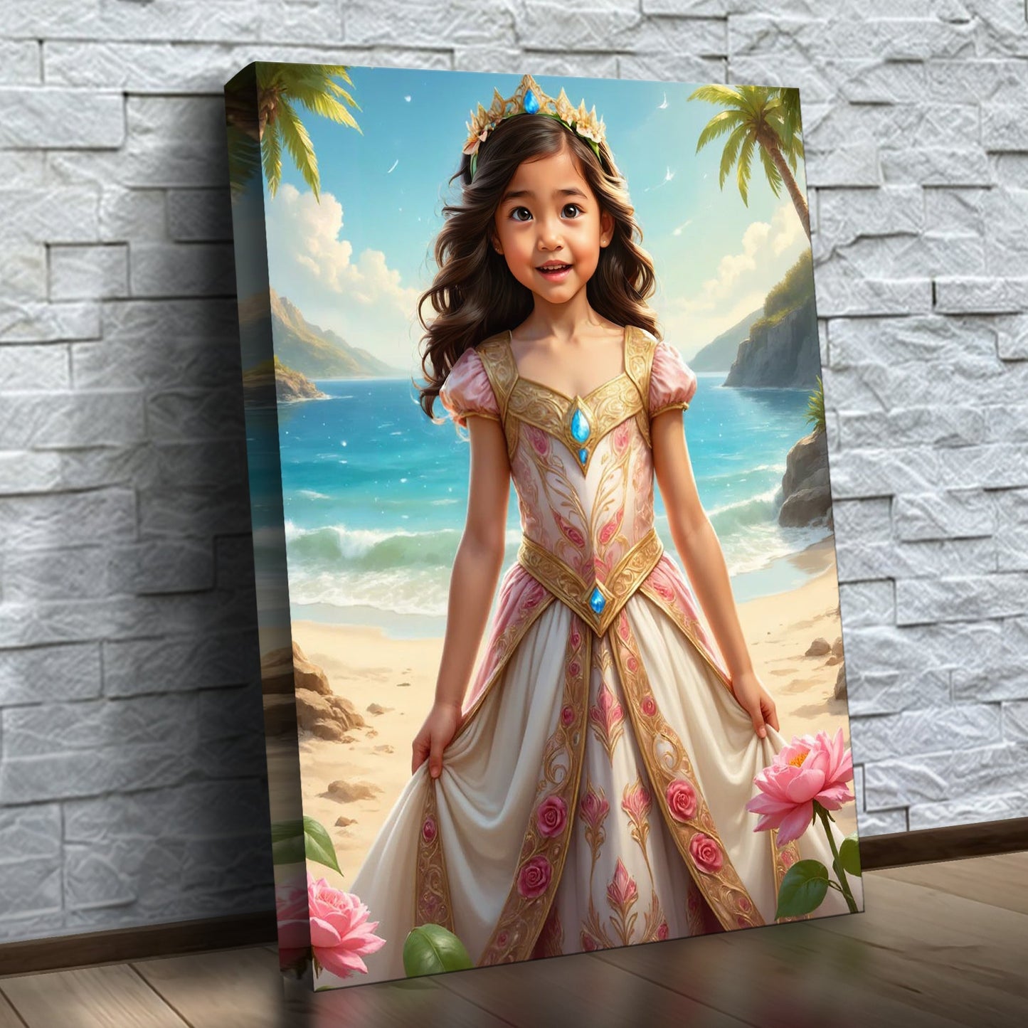 Ada Kâşifi Prenses