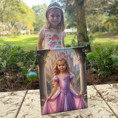 Pembe Prensesin Kule Sığınağı