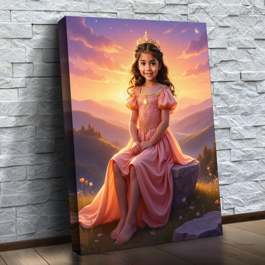 Prenses Parıltısı