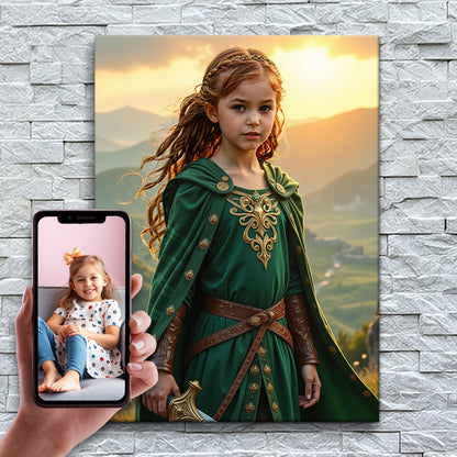 Kelt Savaşçı Kraliçesi