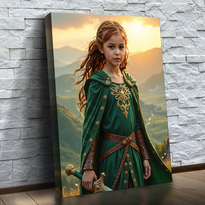 Kelt Savaşçı Kraliçesi