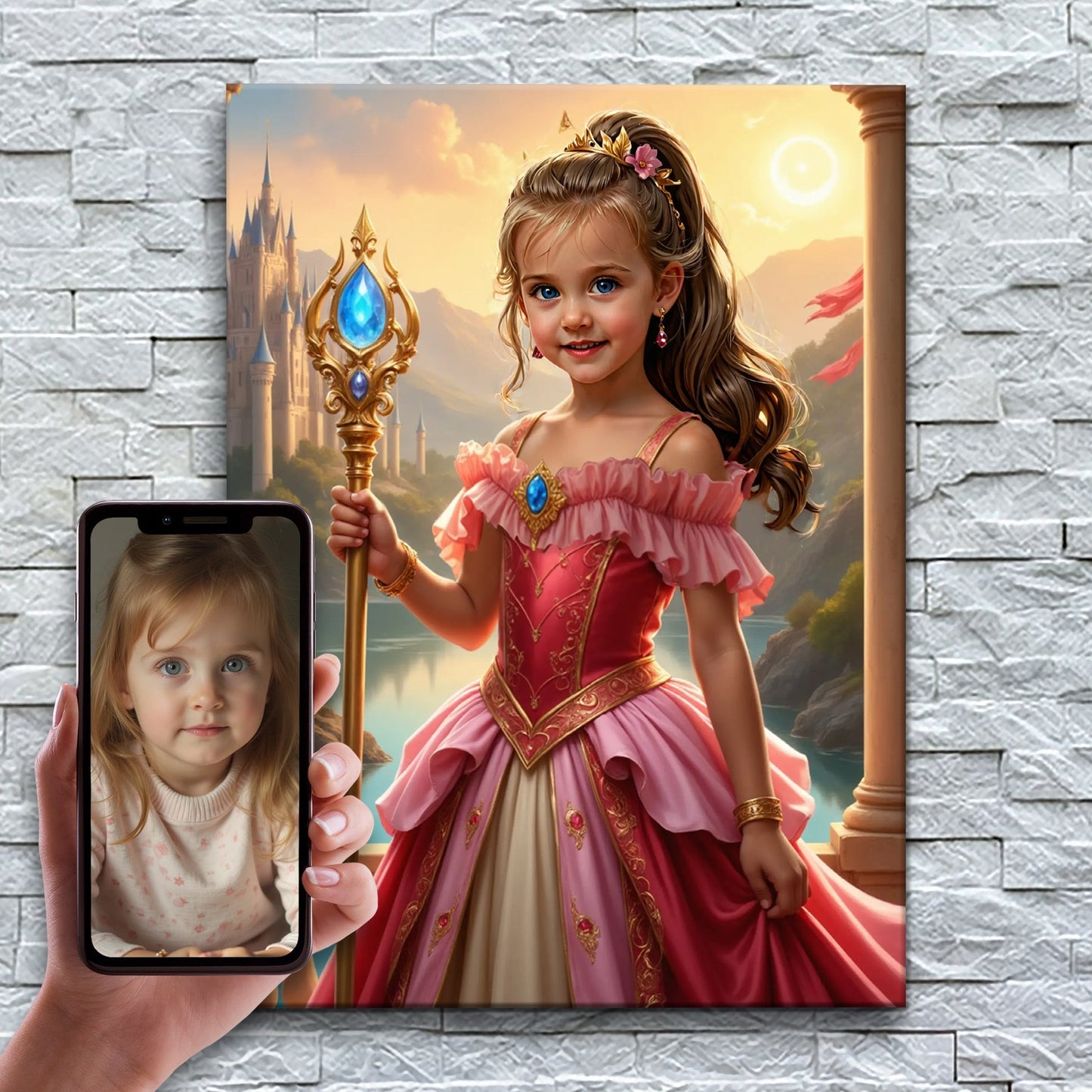 Avalor’un Tacı -1