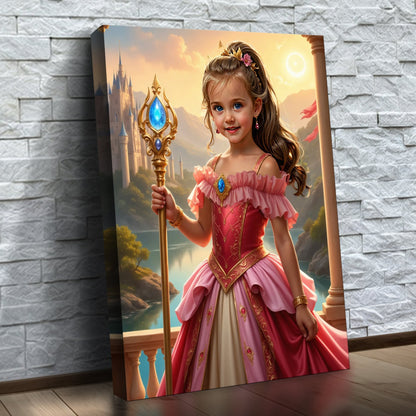 Avalor’un Tacı -1