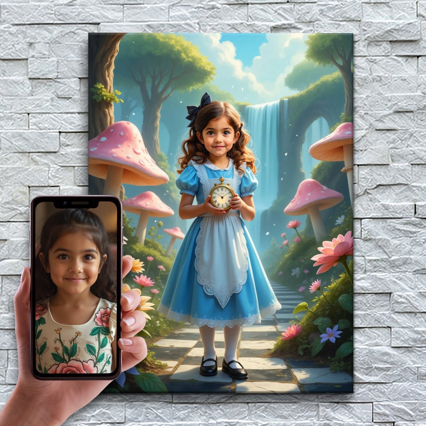 Harikalar Diyarında Hayalperest