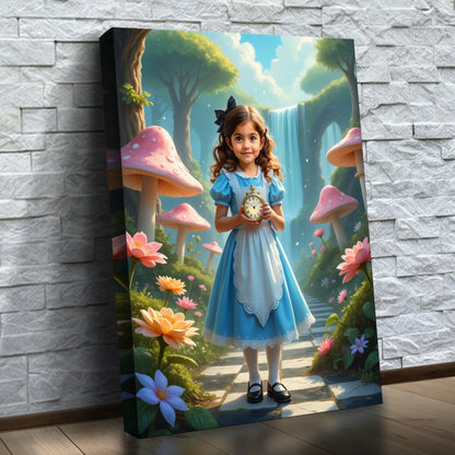 Harikalar Diyarında Hayalperest