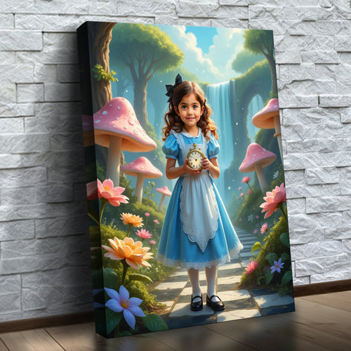 Harikalar Diyarında Hayalperest