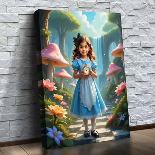 Harikalar Diyarında Hayalperest