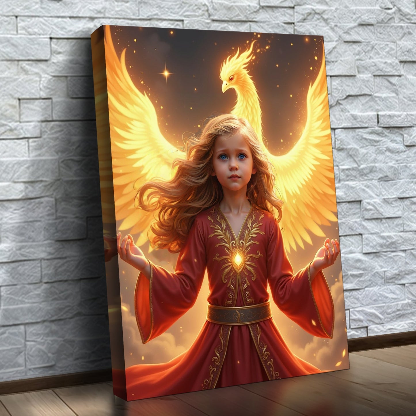 Anka Kuşu Çağırıcısı