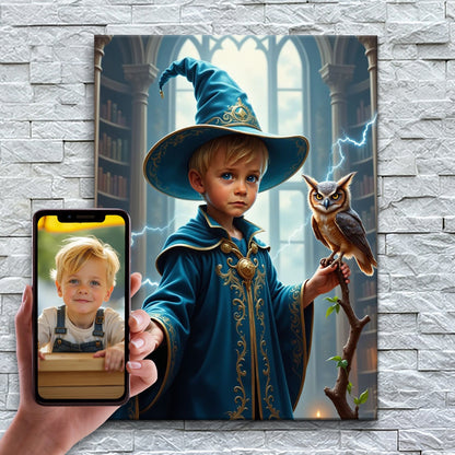 Büyücünün Çırağı