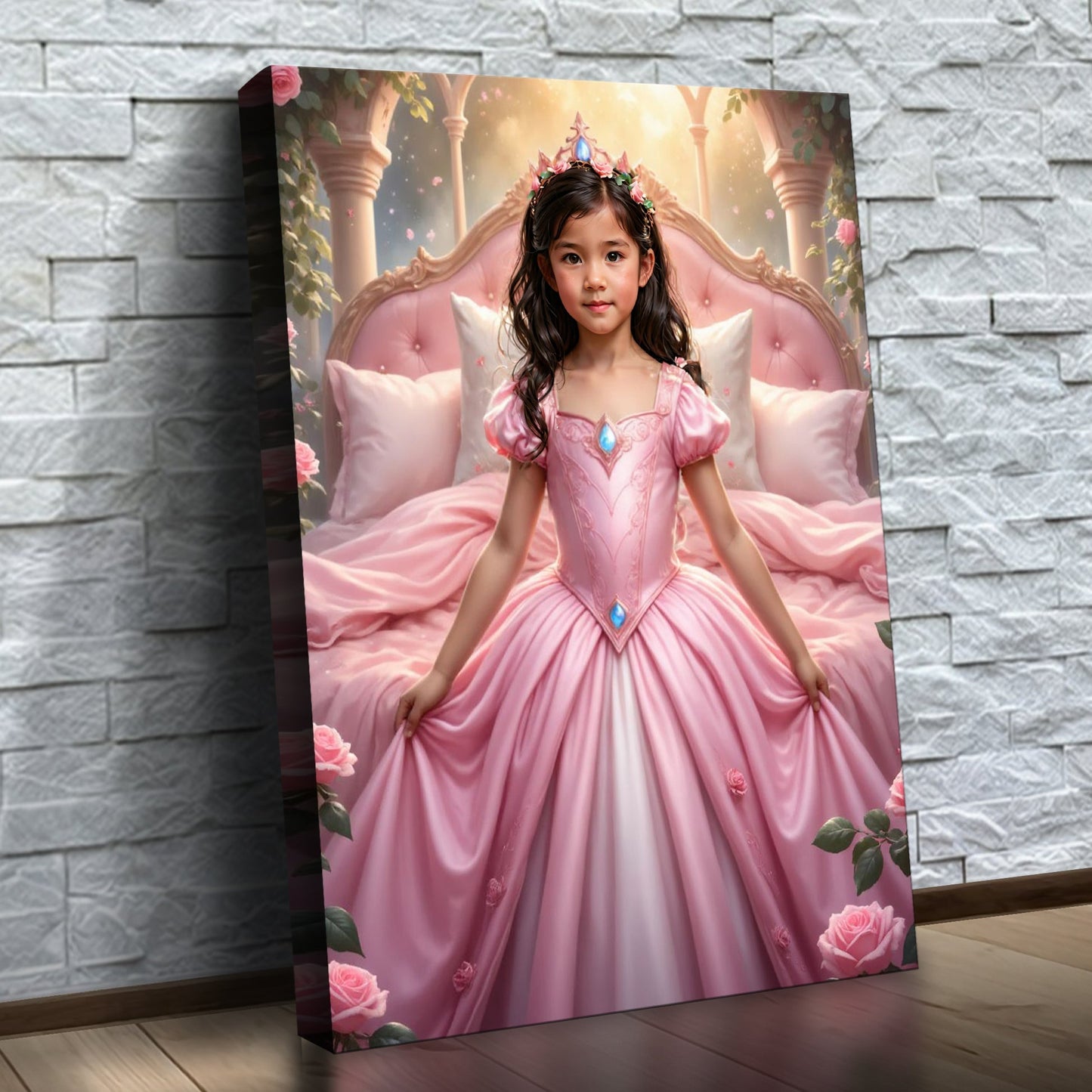 Uyuyan Güzelliğin Büyülü Uykusu