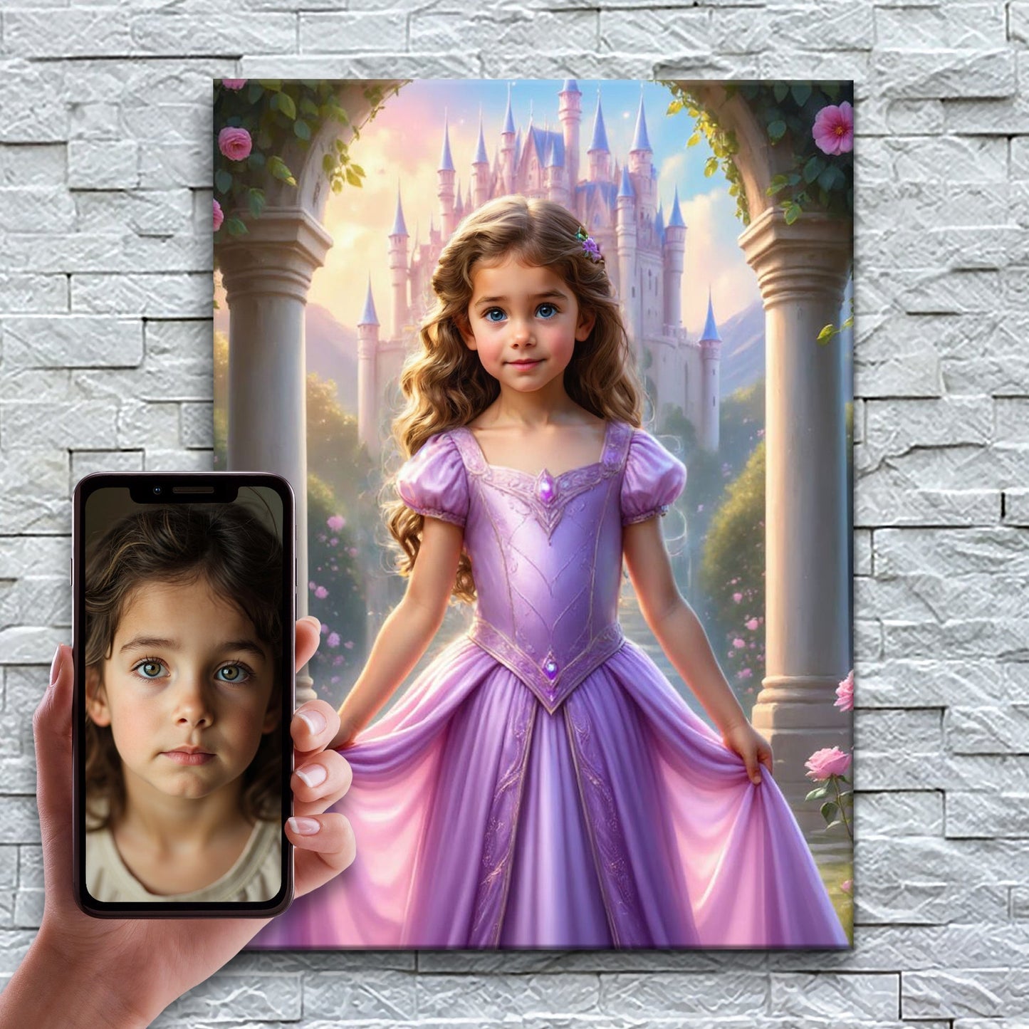 Pembe Prensesin Kule Sığınağı