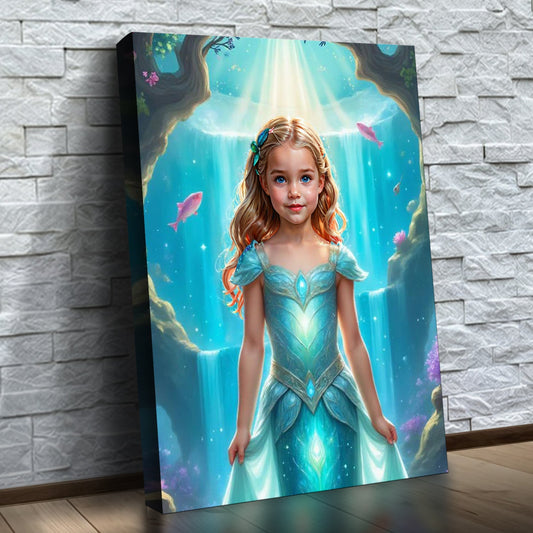 Küçük Denizkızının Mercan Krallığı