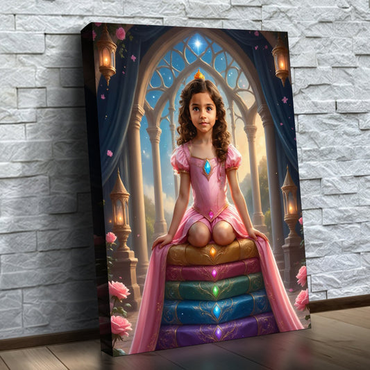 Prenses ve Bezelye’nin Rüya Yatağı