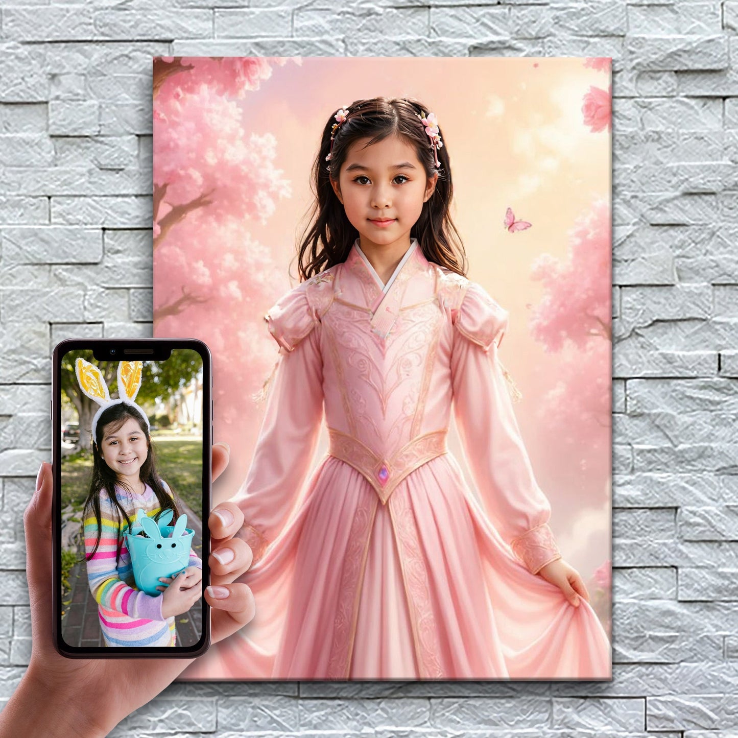 Mulan’ın Çiçek Tarlası