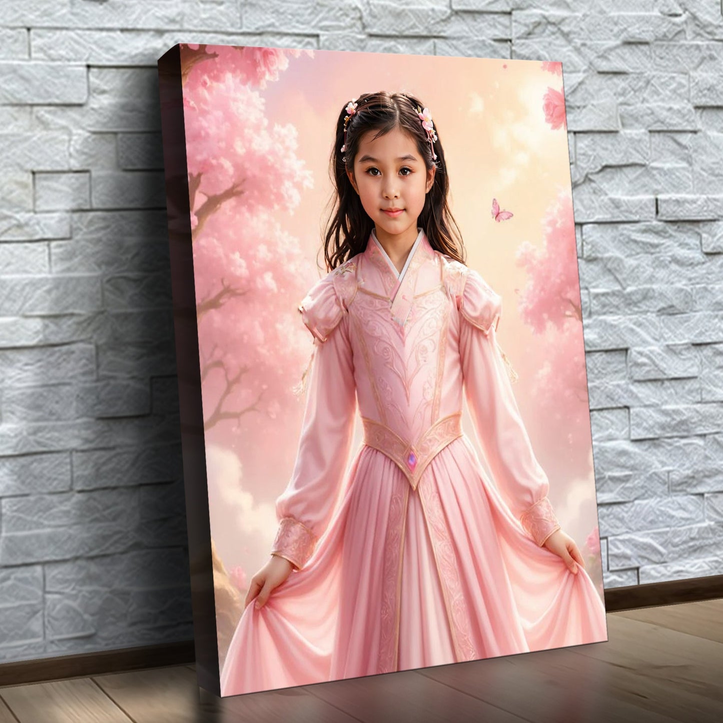 Mulan’ın Çiçek Tarlası