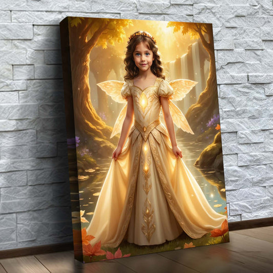 Sonbahar Perisi Prenses