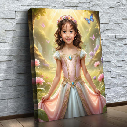 Bahar Çiçeği Prensesi