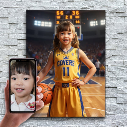 Basketbol Yıldızı