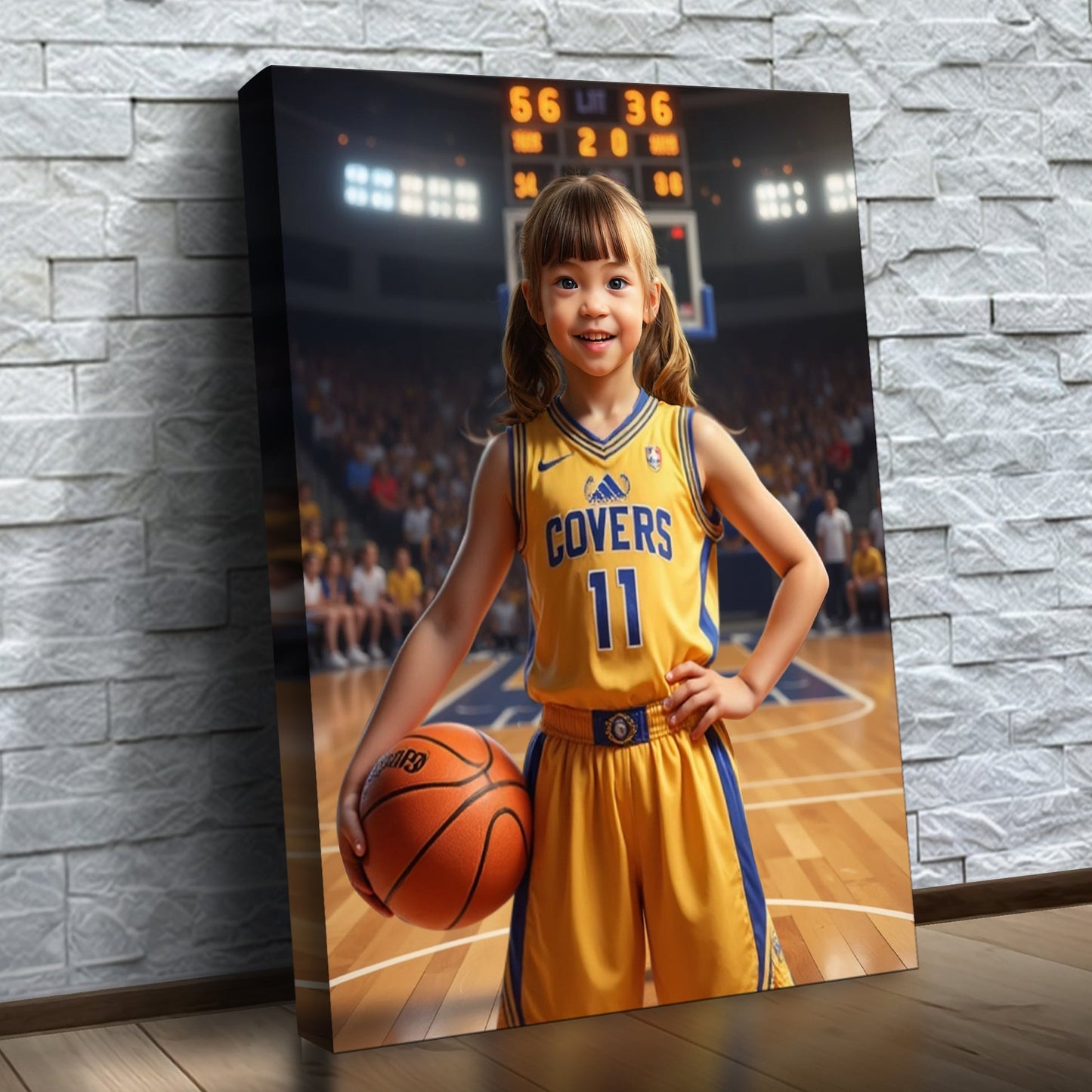 Basketbol Yıldızı