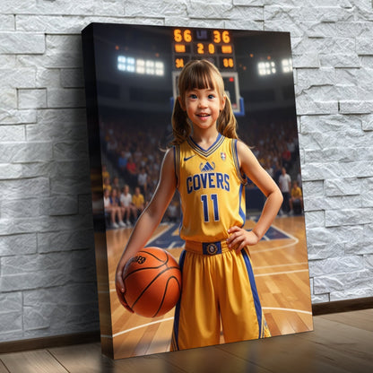 Basketbol Yıldızı