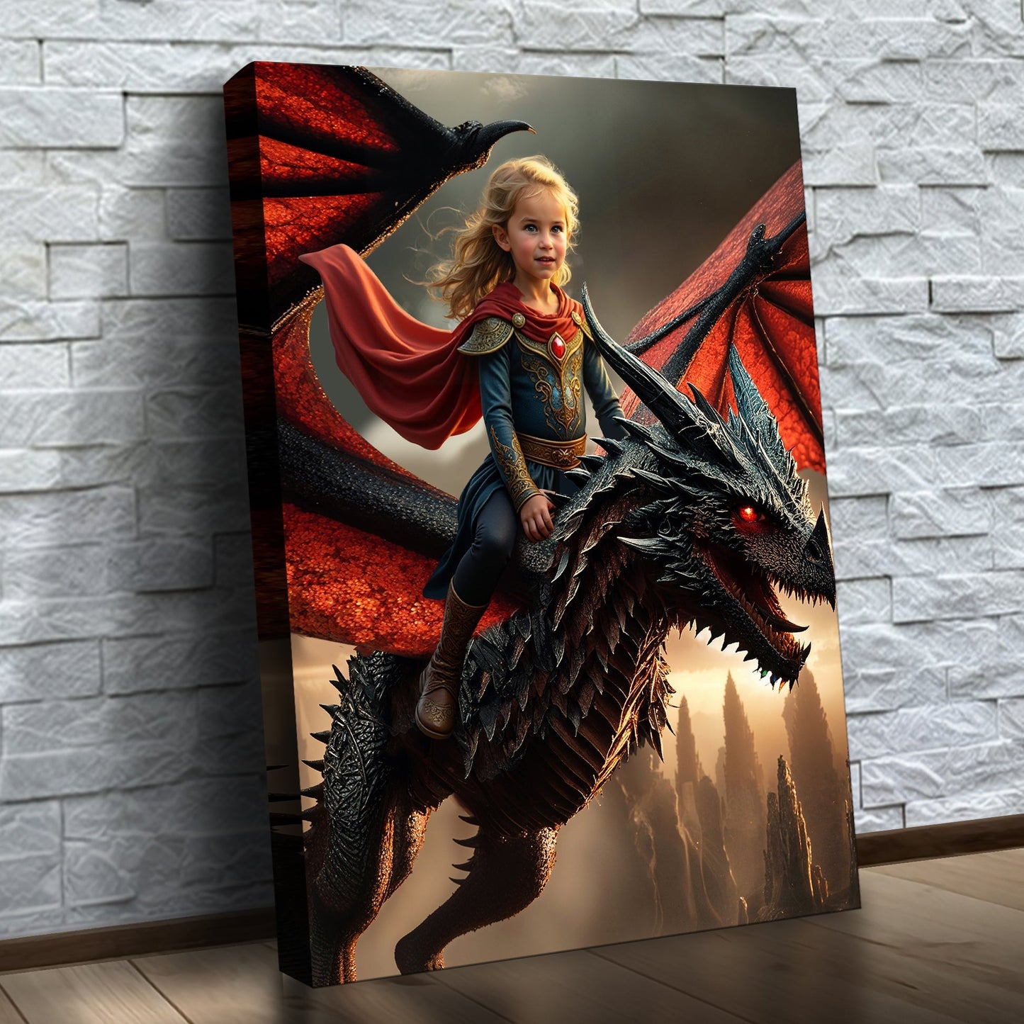 Küçük Ejderha Binici