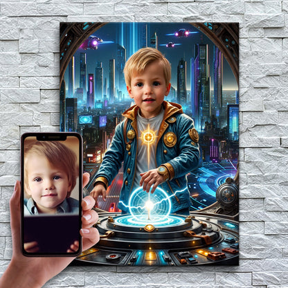 Zaman Yolcusu Kâşif