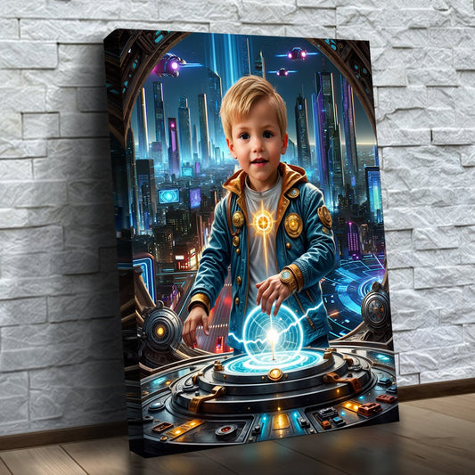 Zaman Yolcusu Kâşif